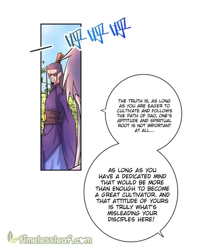 Read Above All Gods EN Manga Online