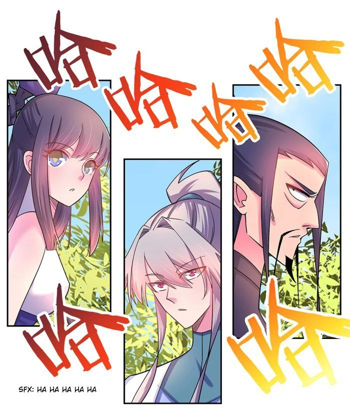 Read Above All Gods EN Manga Online