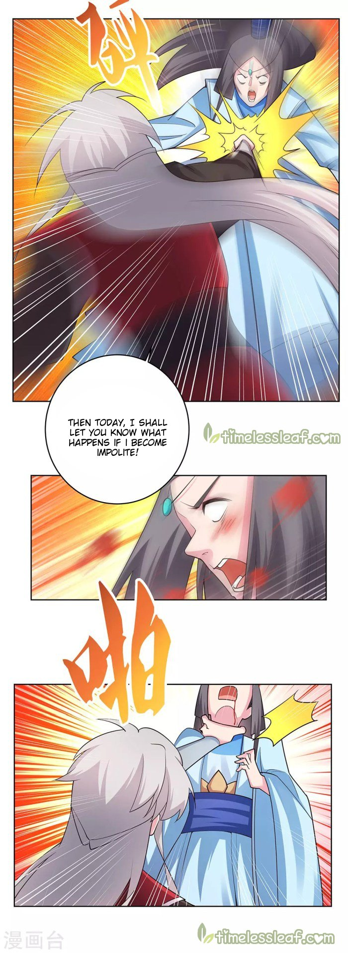 Read Above All Gods EN Manga Online