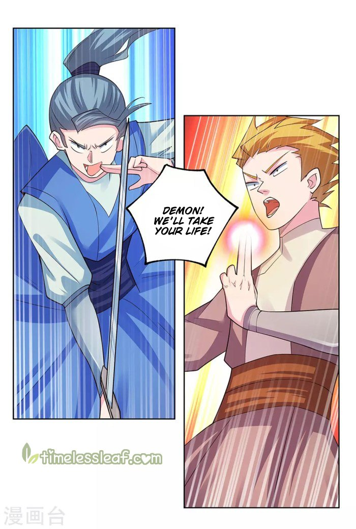 Read Above All Gods EN Manga Online