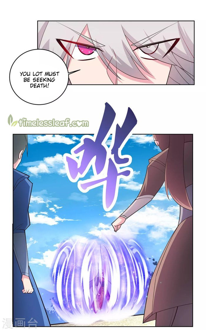 Read Above All Gods EN Manga Online