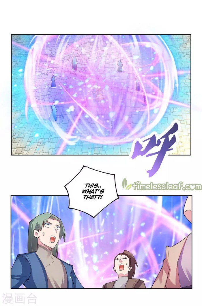 Read Above All Gods EN Manga Online
