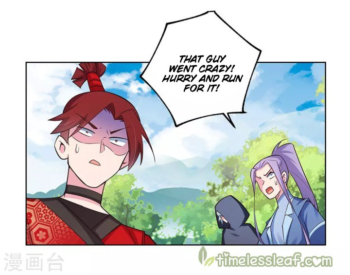 Read Above All Gods EN Manga Online