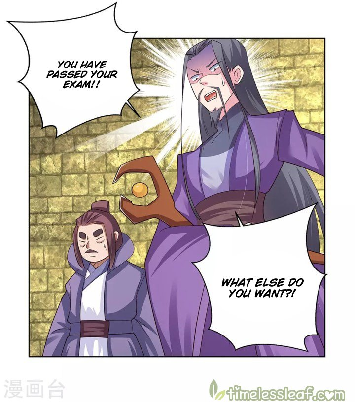 Read Above All Gods EN Manga Online