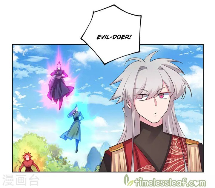 Read Above All Gods EN Manga Online