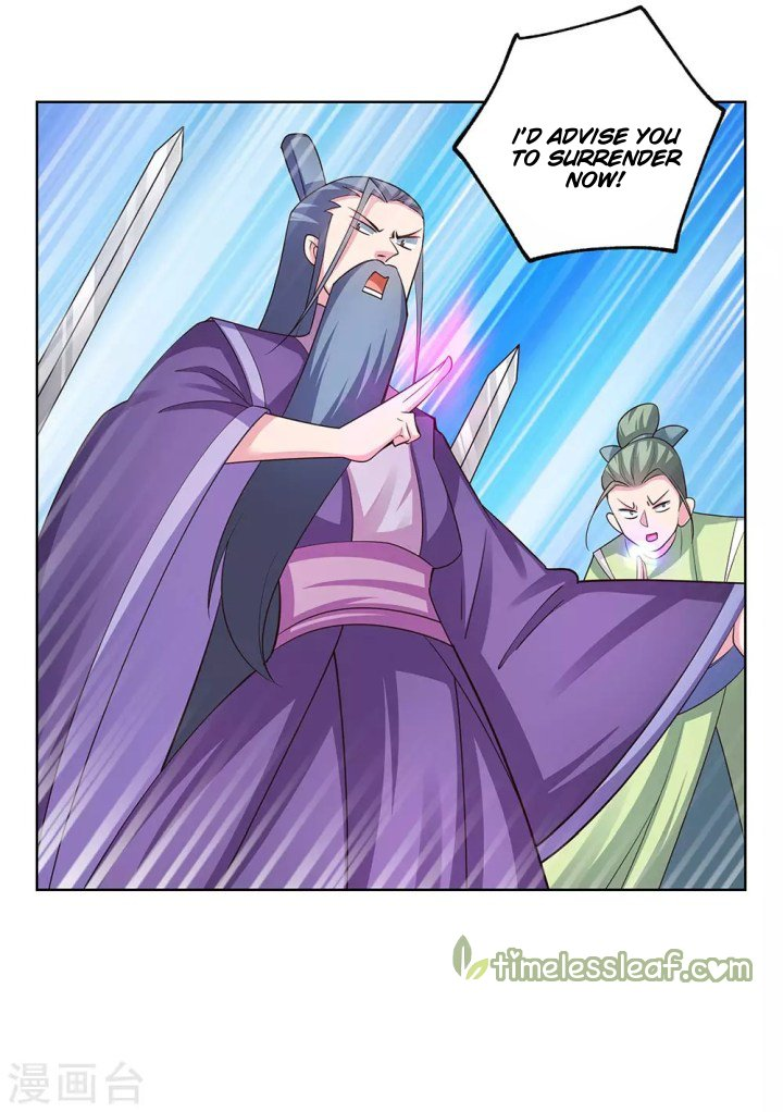 Read Above All Gods EN Manga Online