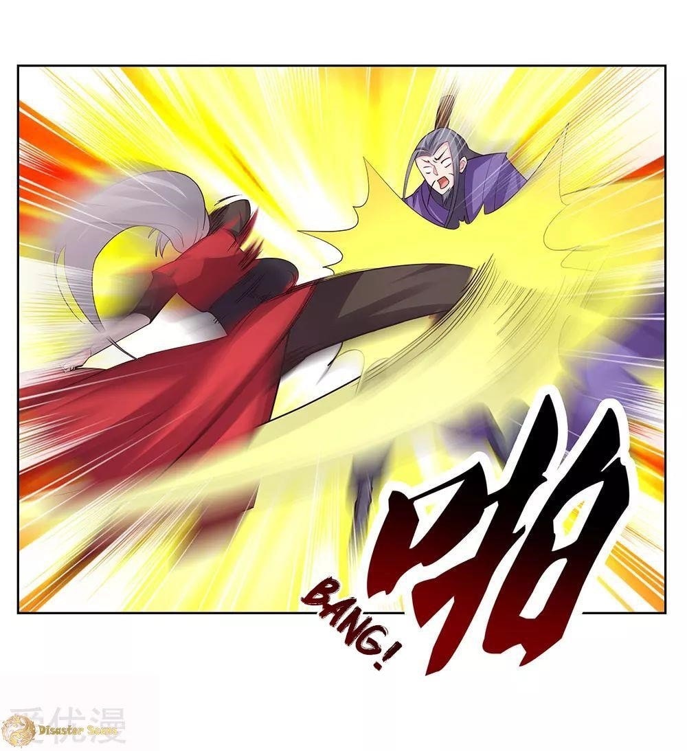 Read Above All Gods EN Manga Online