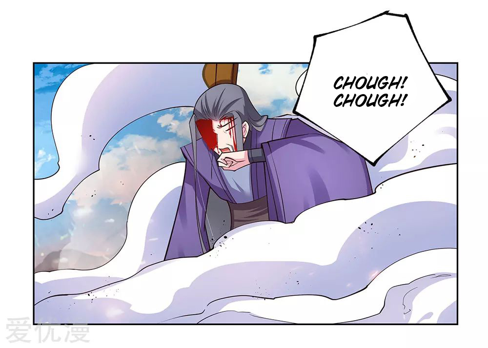 Read Above All Gods EN Manga Online