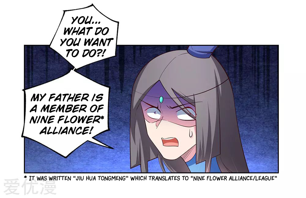 Read Above All Gods EN Manga Online