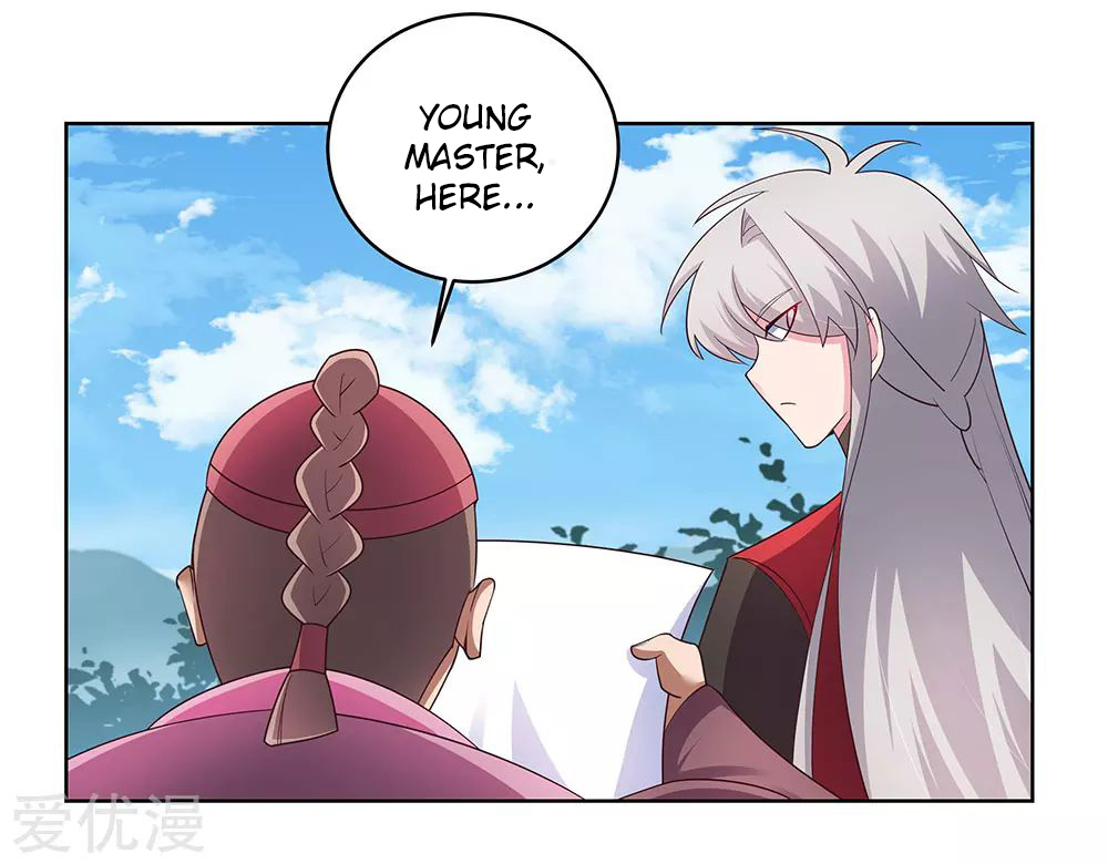 Read Above All Gods EN Manga Online