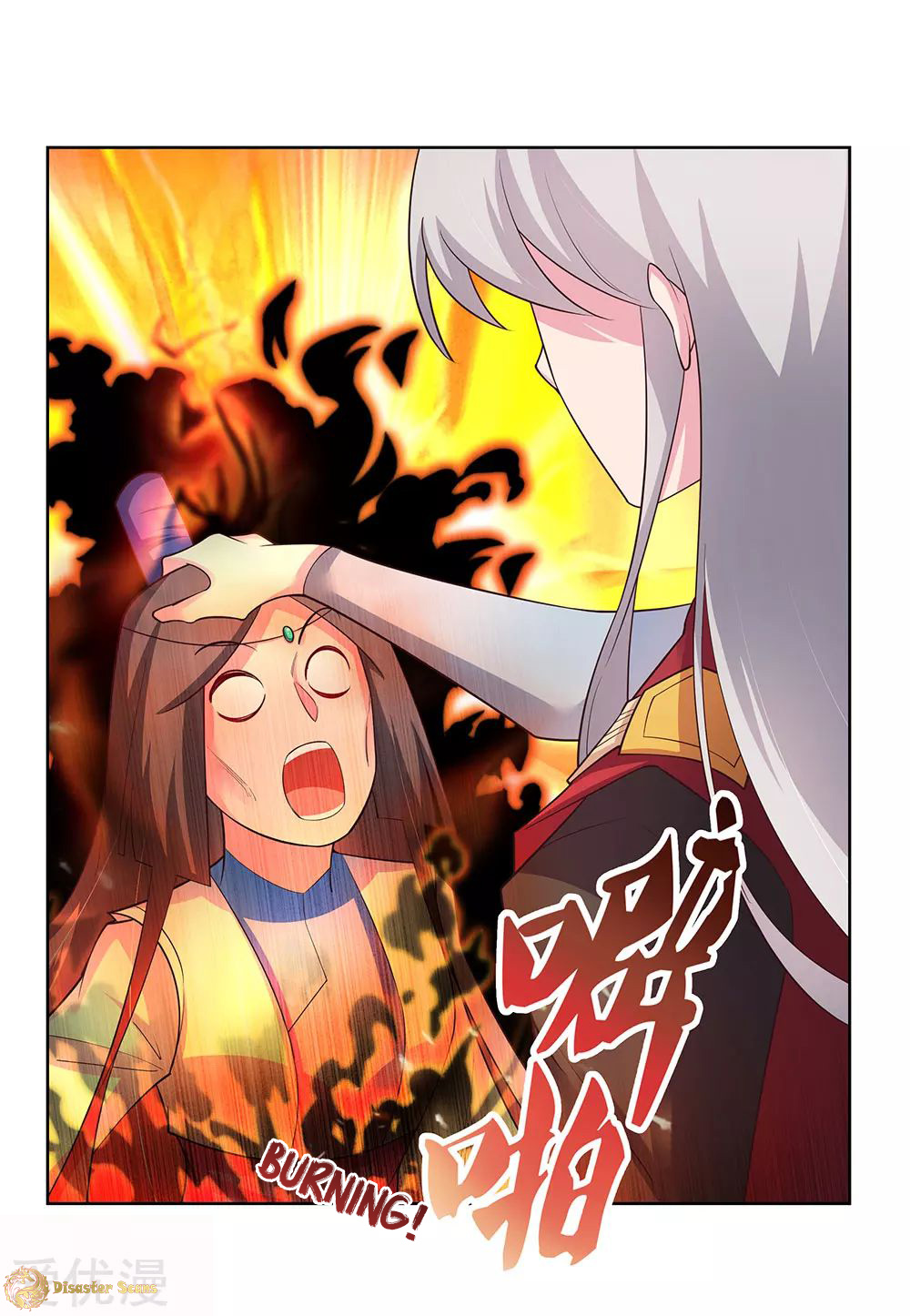 Read Above All Gods EN Manga Online