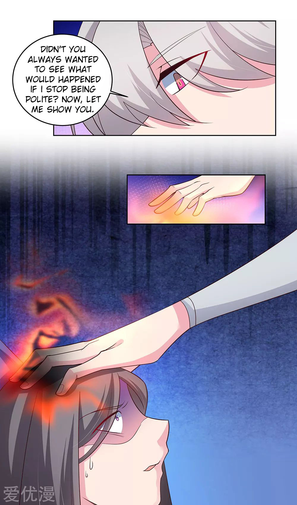 Read Above All Gods EN Manga Online