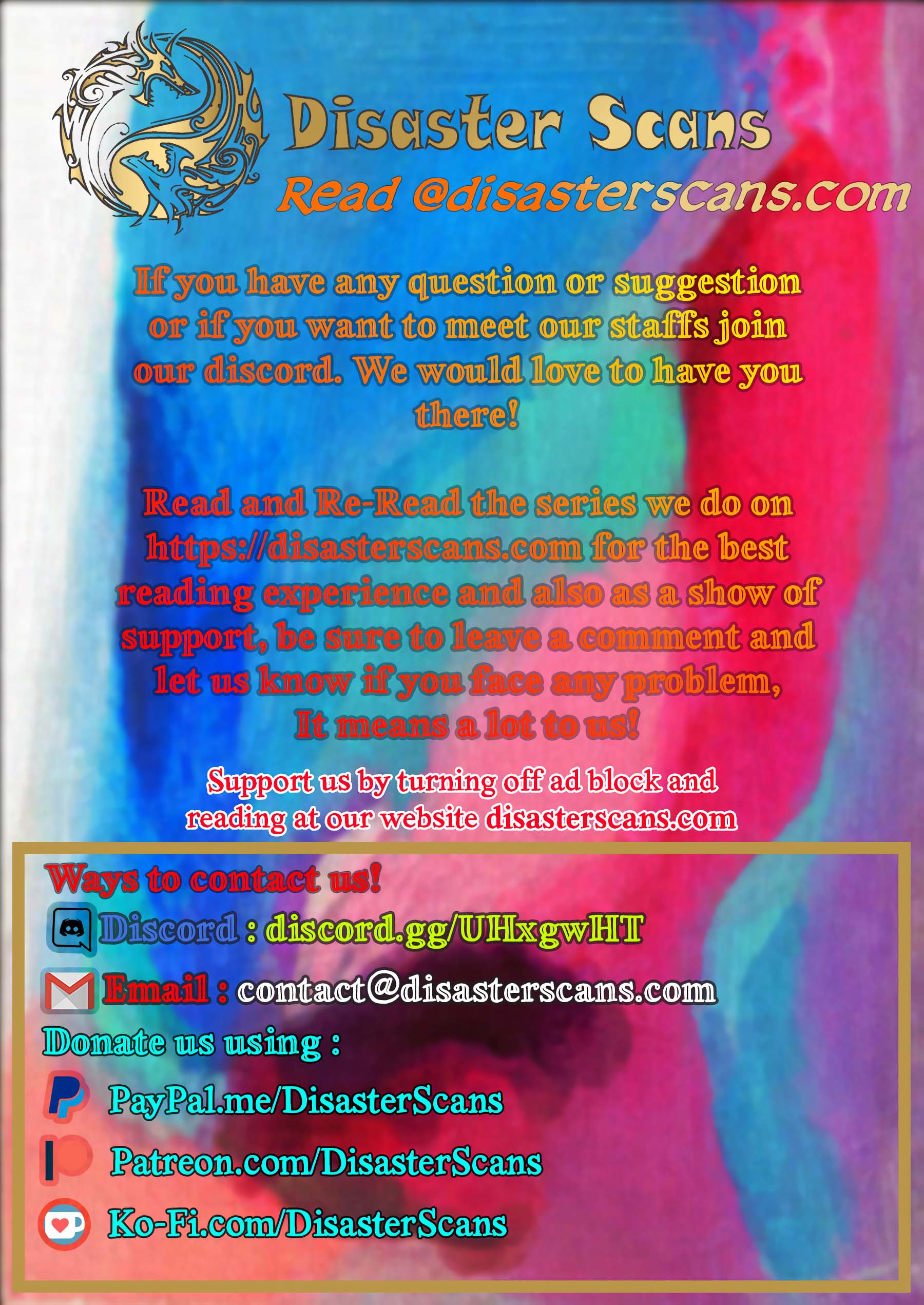 Read Above All Gods EN Manga Online