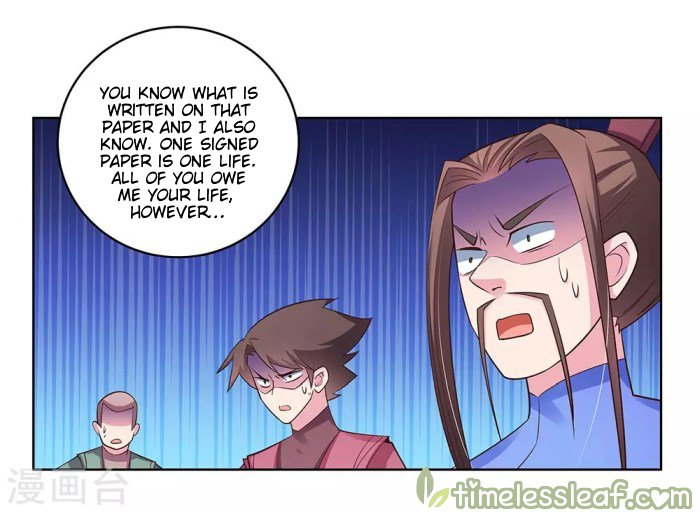 Read Above All Gods EN Manga Online