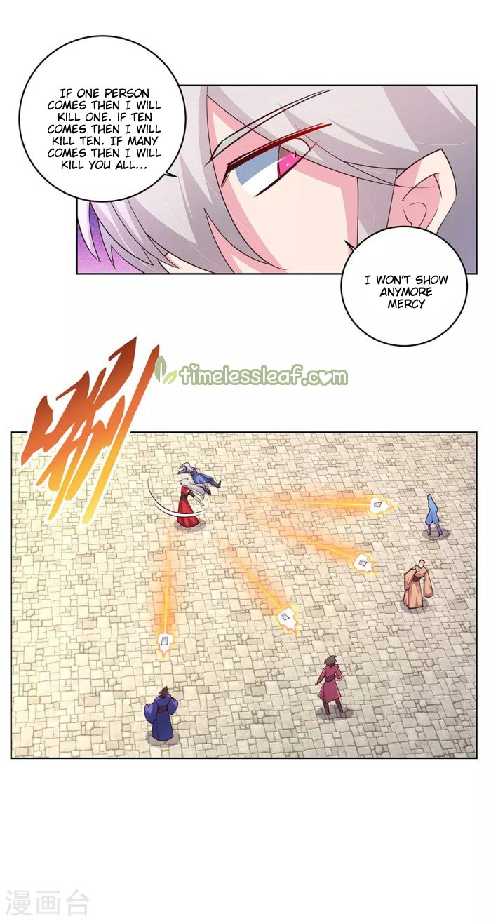 Read Above All Gods EN Manga Online