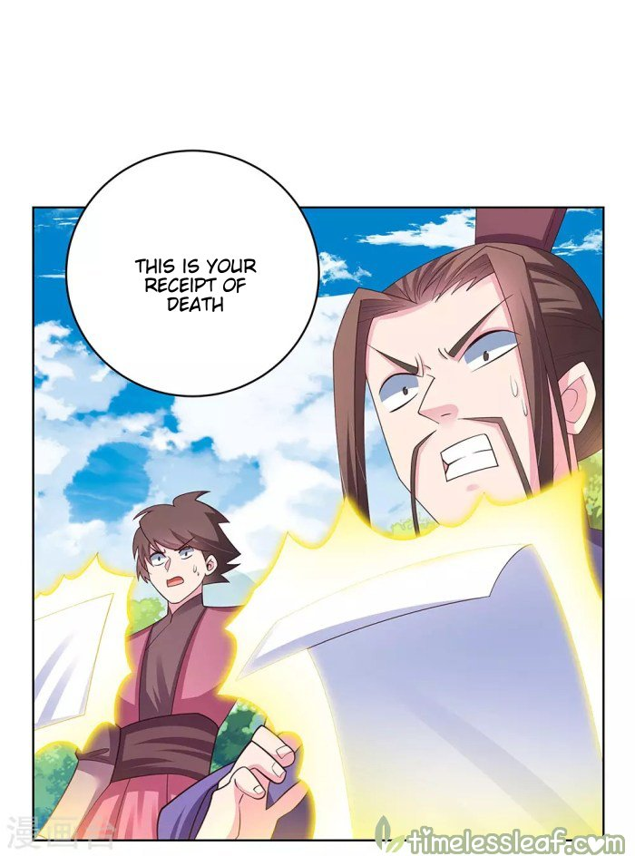 Read Above All Gods EN Manga Online