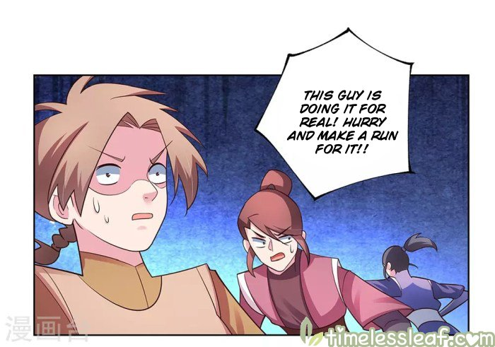 Read Above All Gods EN Manga Online