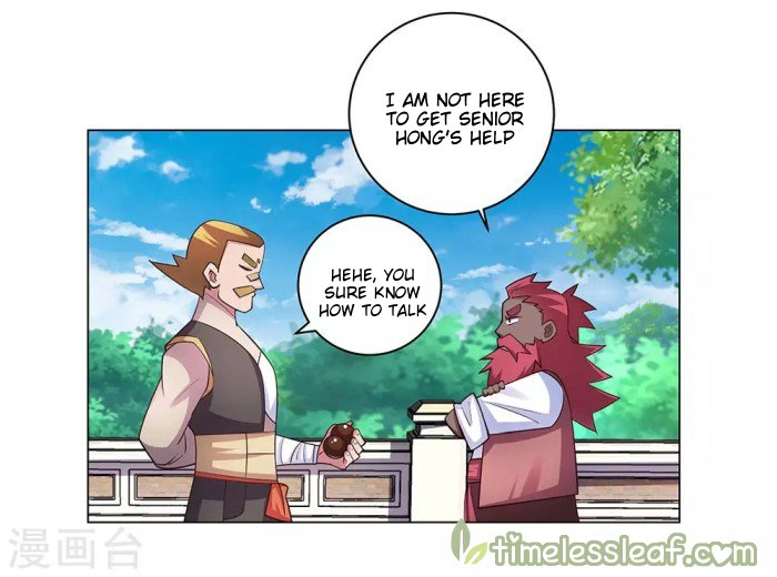 Read Above All Gods EN Manga Online