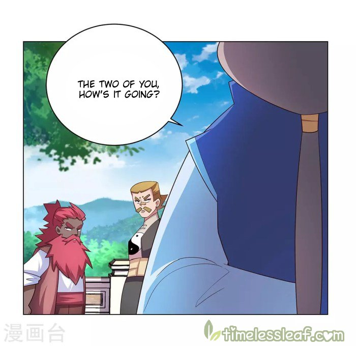 Read Above All Gods EN Manga Online