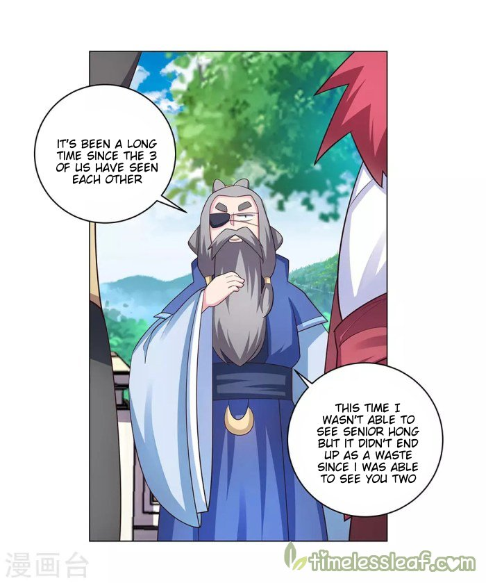 Read Above All Gods EN Manga Online