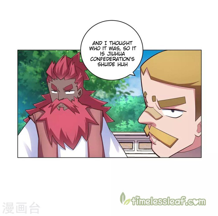 Read Above All Gods EN Manga Online