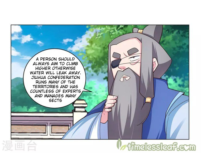 Read Above All Gods EN Manga Online