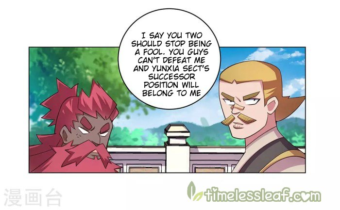 Read Above All Gods EN Manga Online