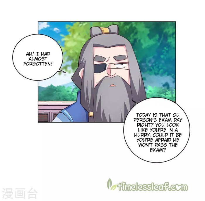 Read Above All Gods EN Manga Online