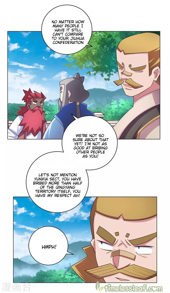 Read Above All Gods EN Manga Online