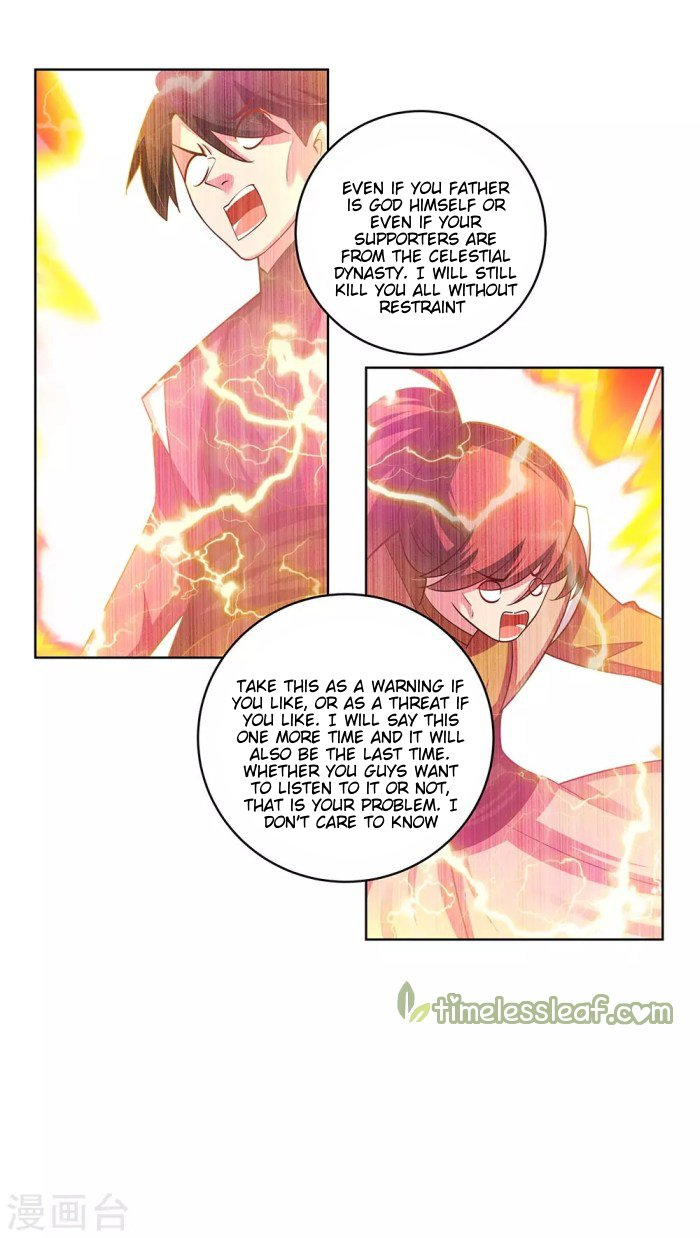 Read Above All Gods EN Manga Online