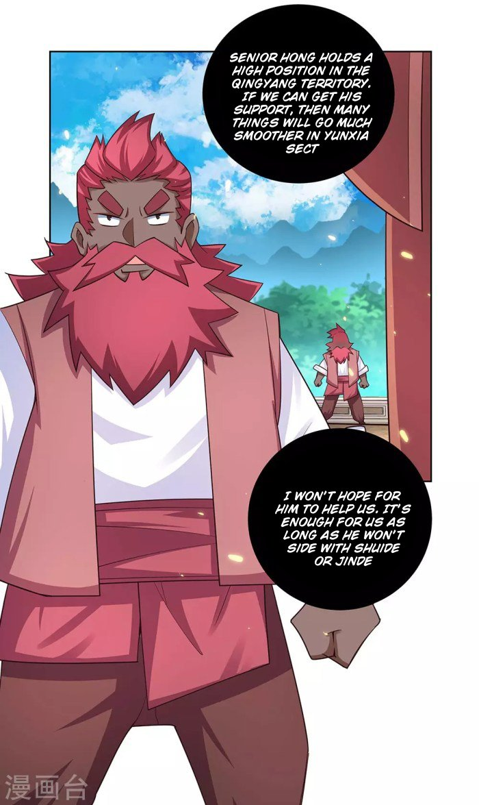 Read Above All Gods EN Manga Online