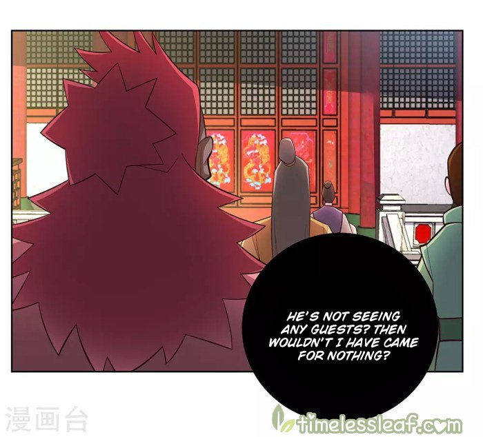 Read Above All Gods EN Manga Online