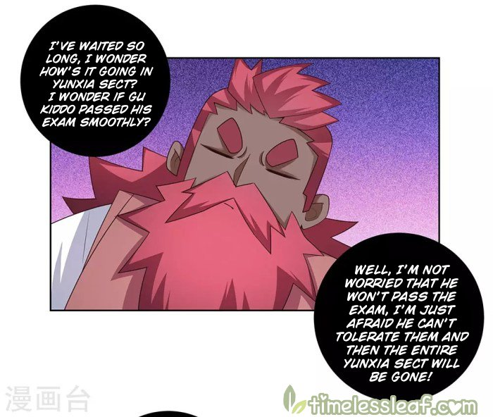 Read Above All Gods EN Manga Online