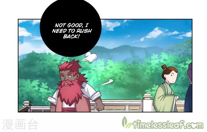 Read Above All Gods EN Manga Online
