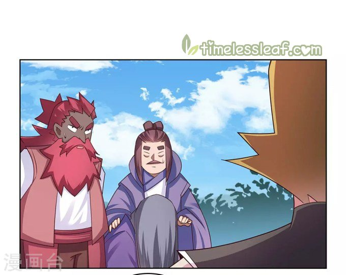 Read Above All Gods EN Manga Online