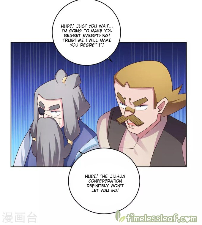 Read Above All Gods EN Manga Online