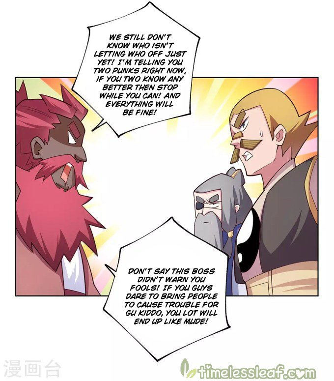 Read Above All Gods EN Manga Online