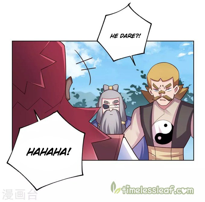 Read Above All Gods EN Manga Online