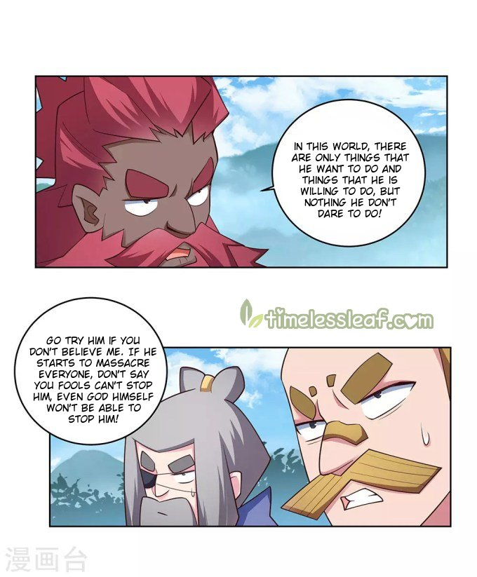 Read Above All Gods EN Manga Online