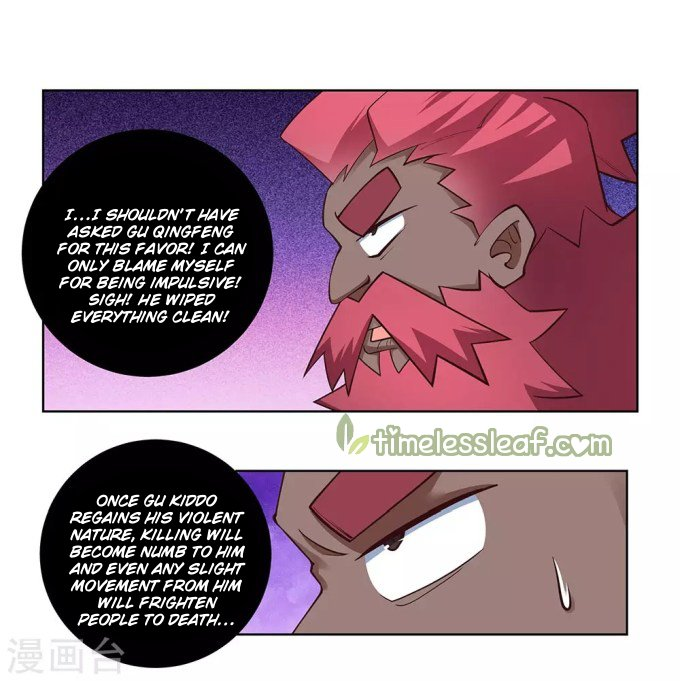 Read Above All Gods EN Manga Online