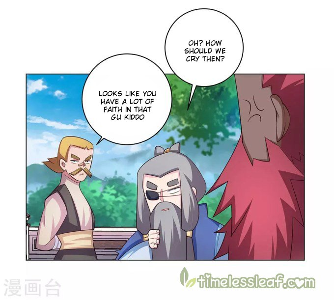 Read Above All Gods EN Manga Online