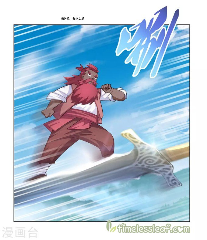 Read Above All Gods EN Manga Online