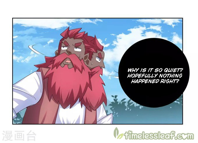 Read Above All Gods EN Manga Online