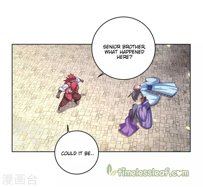 Read Above All Gods EN Manga Online