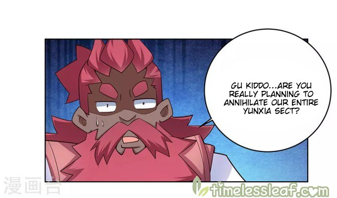 Read Above All Gods EN Manga Online