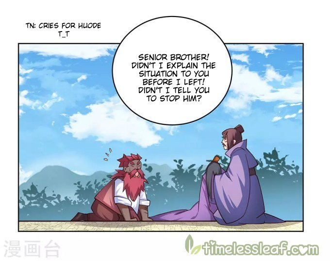 Read Above All Gods EN Manga Online