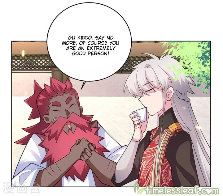 Read Above All Gods EN Manga Online