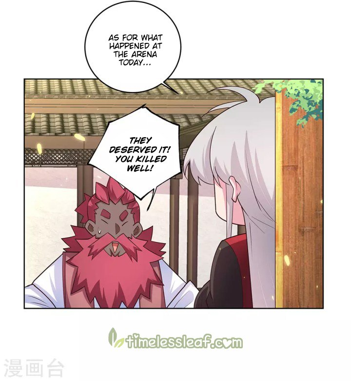 Read Above All Gods EN Manga Online