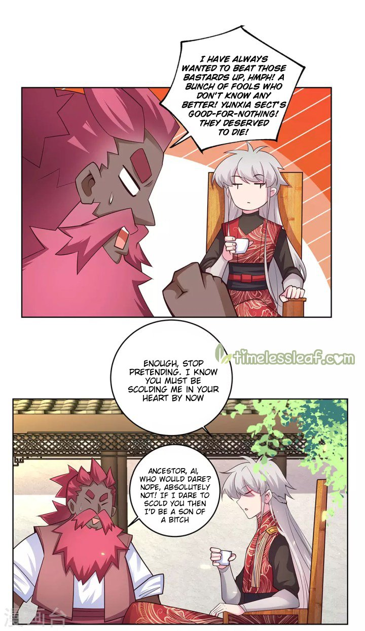 Read Above All Gods EN Manga Online