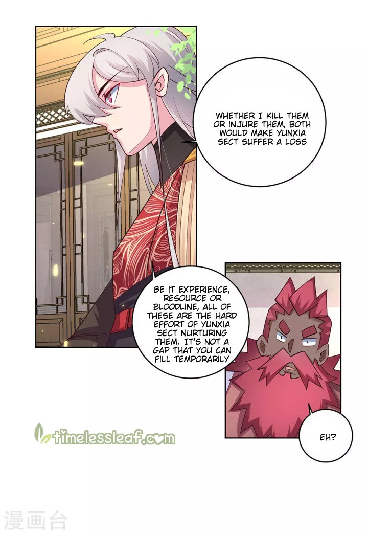 Read Above All Gods EN Manga Online